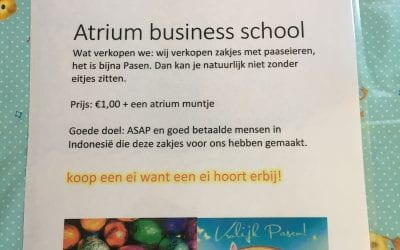 A-day op ’t Atrium