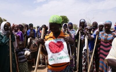 Update over de veiligheidssituatie in Burkina Faso