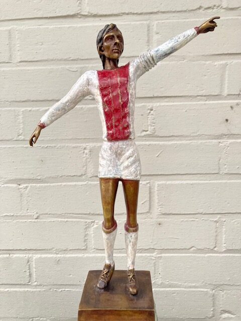 Promotional gift Johan Cruijff!