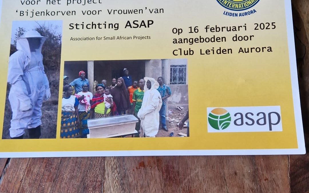 Soroptimists Leiden Aurora