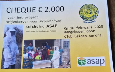 Soroptimisten Leiden Aurora